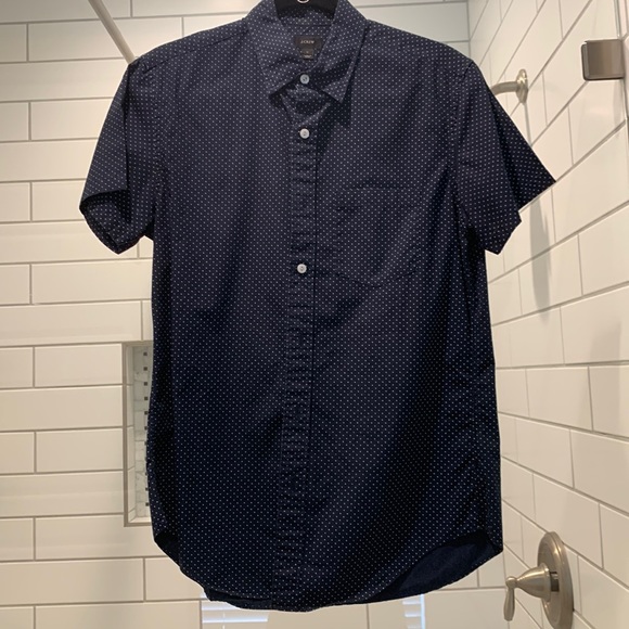 J Crew Dress Polo - Picture 1 of 2